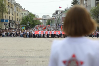 День Победы-2018 в Белгороде. Как это было