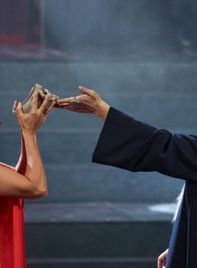 «Мастер и Маргарита». Премьера белгородского драмтеатра [фото]