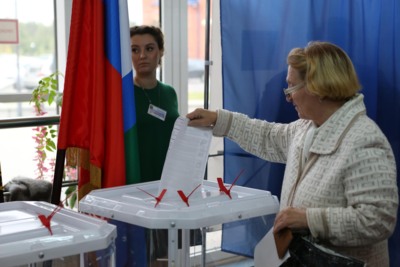 ​В Белгородской области на выборах губернатора будут использовать QR-коды
