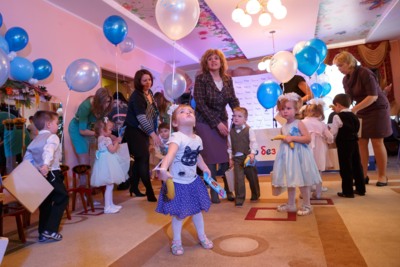 «Мир без слёз». Белгородский дом ребёнка получил 1,5 миллиона рублей на медицинское оборудование