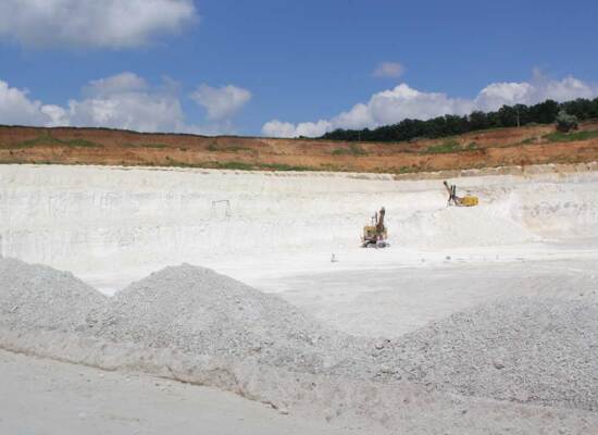Один из старейших меловых заводов Белгородской области может уйти в банкротство