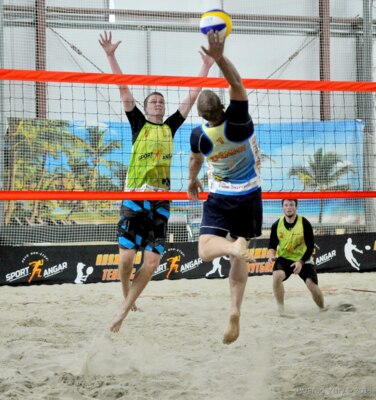 В Белгороде впервые проведут турнир по пляжному волейболу в формате «Король двора»
