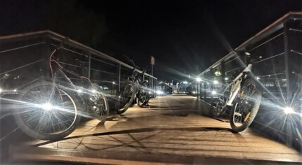 ​«Белгород — идеальный город для велосипеда». О чём говорили на первой встрече «Белгородской среды»