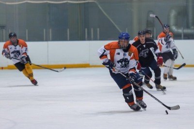 В Белгородской области завершился отборочный сезон Ночной хоккейной лиги