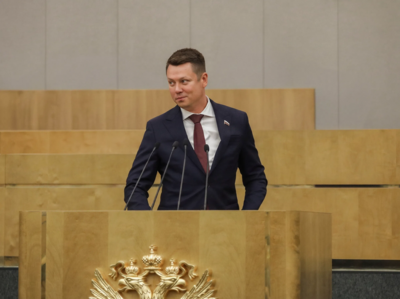 Белгородский депутат Никита Румянцев стал первым зампредом комитета Госдумы по делам национальностей