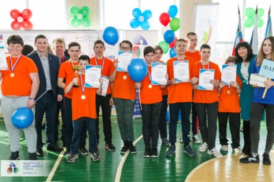 Белгородская Федерация адаптивного спорта поддержала проект «ЛИНия в спорте» для людей с особенностями интеллектуального развития*
