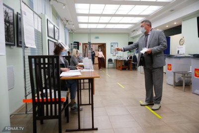 Выборы-2021. Как белгородцы выбирают губернатора и депутатов Госдумы [третий день]
