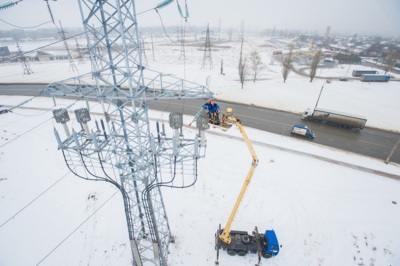 ​Владимир Путин поблагодарил работника белгородского предприятия за восстановление электроснабжения в Крыму