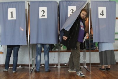 Выборы в белгородскую облдуму-2015