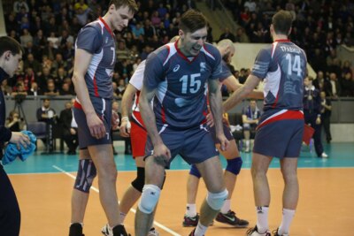 Волейболист Дмитрий Ильиных продолжит текущий сезон в Катаре
