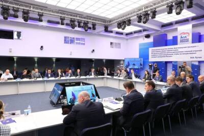 «Единая Россия» создаёт первую платформу по трудоустройству ветеранов СВО