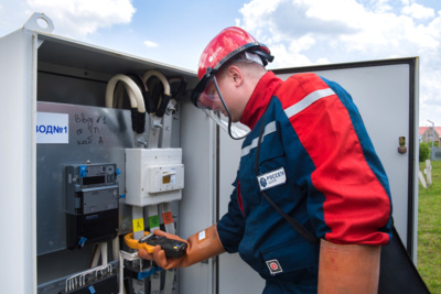 Белгородские энергетики подключили к сетям 23 новых предприятия АПК