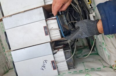 В Белгородской области обнаружили две нелегальные фермы для добычи криптовалюты