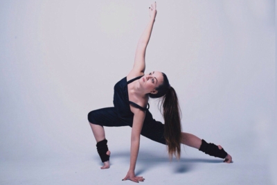 Белгородская студентка прошла отбор в проект «Танцы» на ТНТ