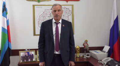 Уходящий на пенсию глава Волоконовского района обратился к жителям