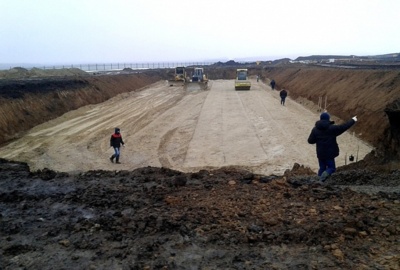 Новый военный городок в Белгородской области собираются достроить в 2016 году