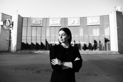 ​От созидания к испытаниям. Светлана Костина из Старого Оскола помогала городу развивать культуру, но теперь сама нуждается в помощи