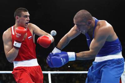 Белгородец Евгений Тищенко вышел в четвертьфинал олимпийского турнира по боксу
