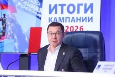 На выборах в Госдуму «Единая Россия» лидирует во всех регионах страны