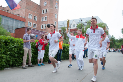 В Белгороде пройдёт IX Всероссийский фестиваль студенческого спорта