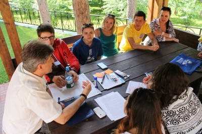 В Шебекинском районе пройдёт Международная школа проектного управления «Пегас-2015»