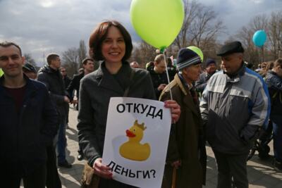 В Белгороде организатора антикоррупционного немитинга приговорили к общественным работам за «создание помех горожанам» 