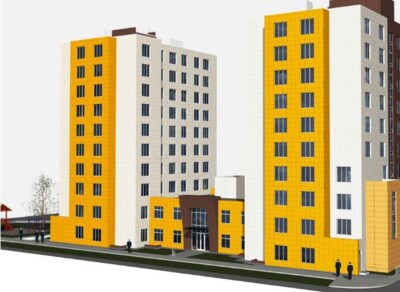 В БелГУ планируют построить два новых общежития