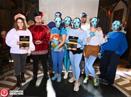 Квиз-обзор. Для кого игра ещё не началась, а они уже «синие» — обзор мартовских игр в Белгороде