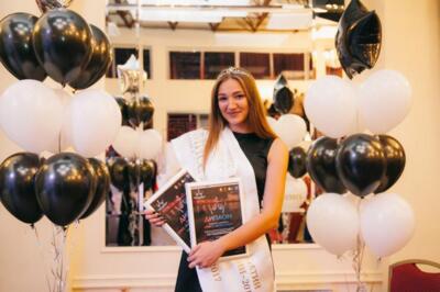 Студентка из Белгорода стала призёром конкурса «Мисс и Мистер Студенчество России-2017»