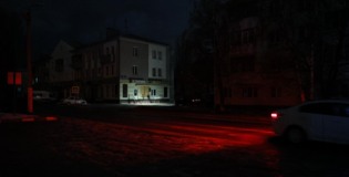 Блэкаут в Белгороде в начале 2026 года