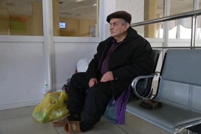 История мужчины, «бежавшего из Донецка в Белгород», оказалась выдумкой