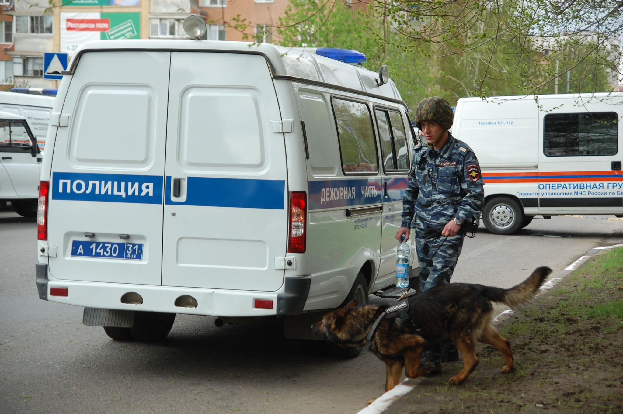 Не желаю вам их встретить». Как в Белгороде ищут, но не ищут предполагаемых  преступниц — FONAR.TV