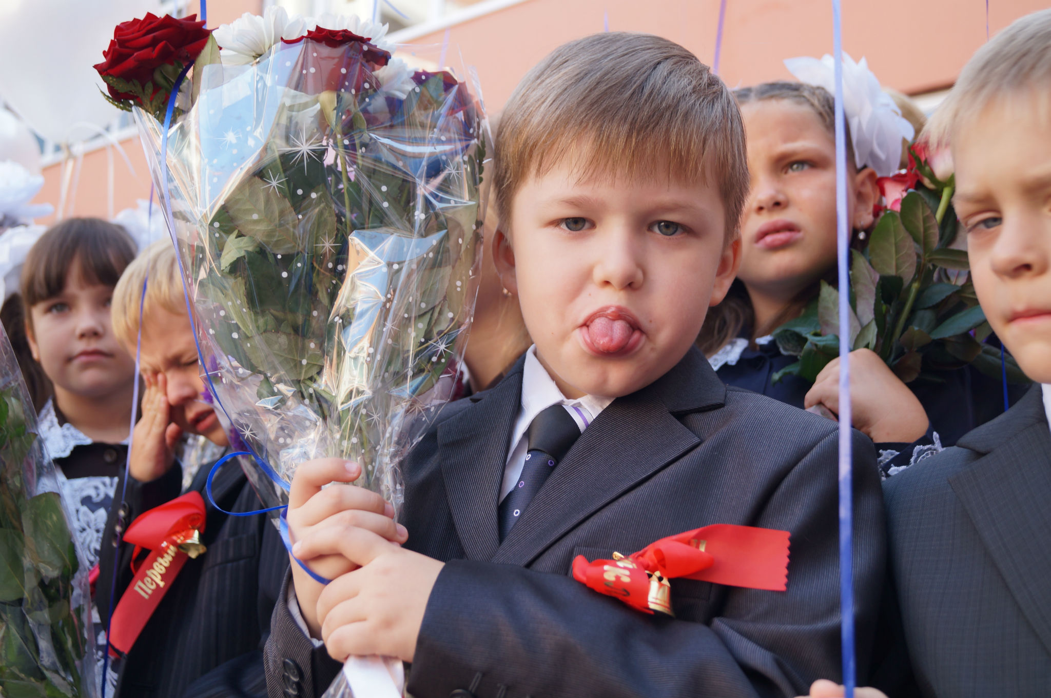 Во всех школах Белгорода 23 мая прозвенит последний звонок — FONAR.TV