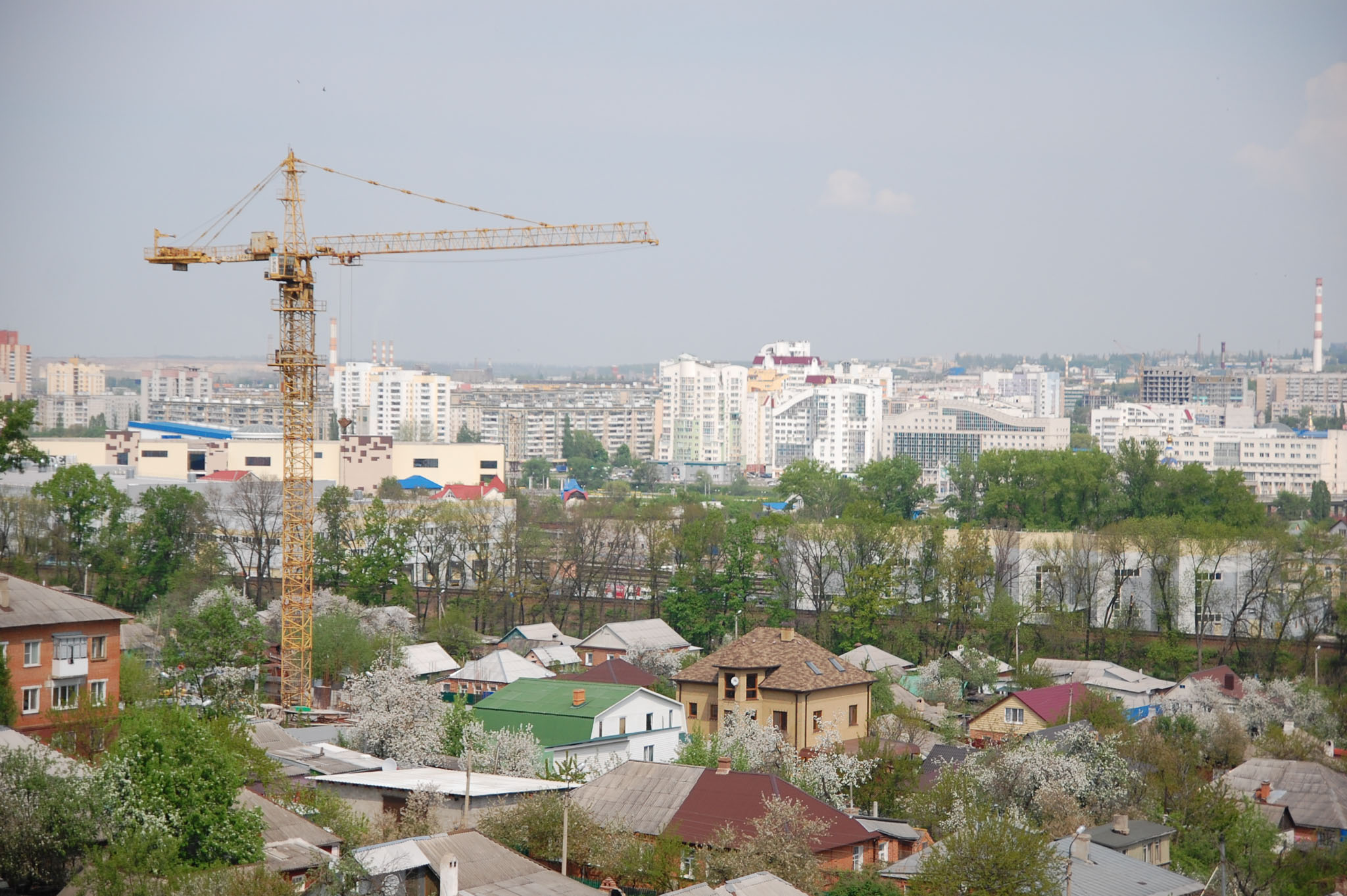 Стоимость квадратного метра частного дома в Белгородской области одна из  самых высоких в Черноземье — FONAR.TV