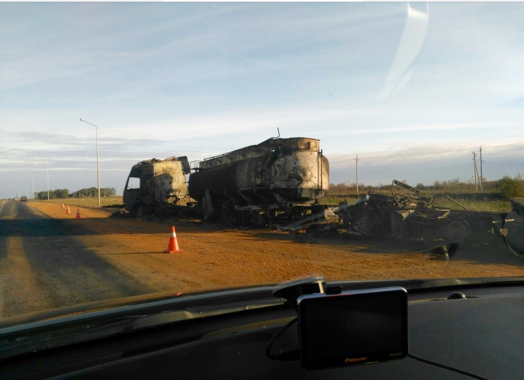 Мирный житель ранен при атаке беспилотника под Белгородом