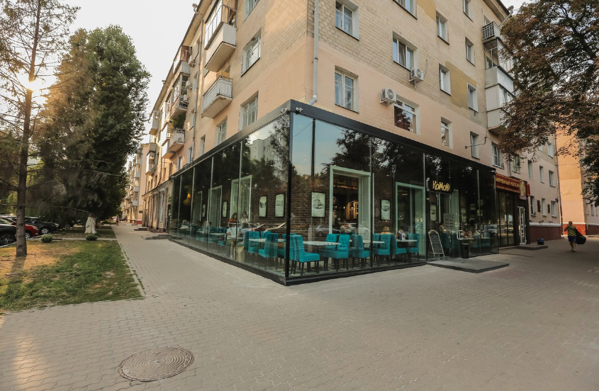 ​Белгородское УФАС возбудило дело о продаже помещения для кофейни «Комод»