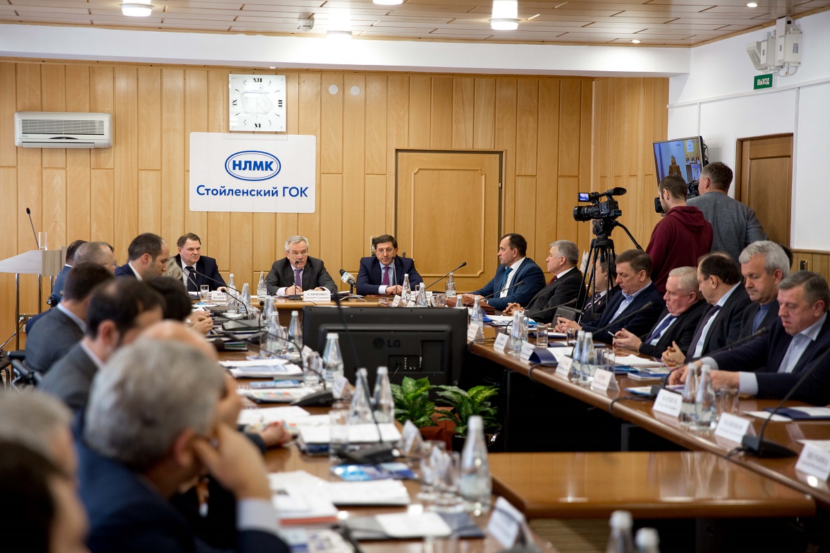 Совет директоров нлмк