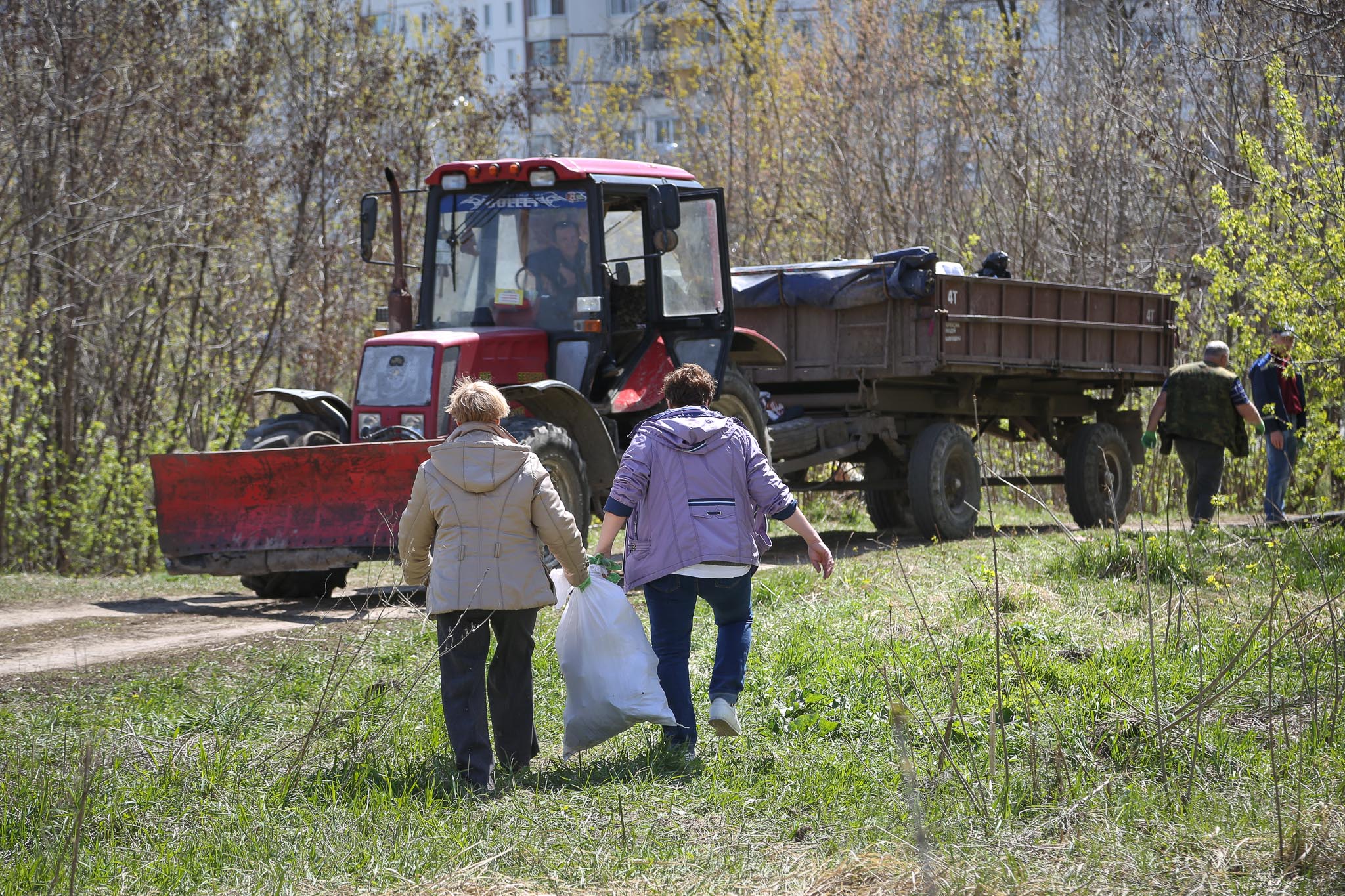 Проект экологические проблемы белгородской области