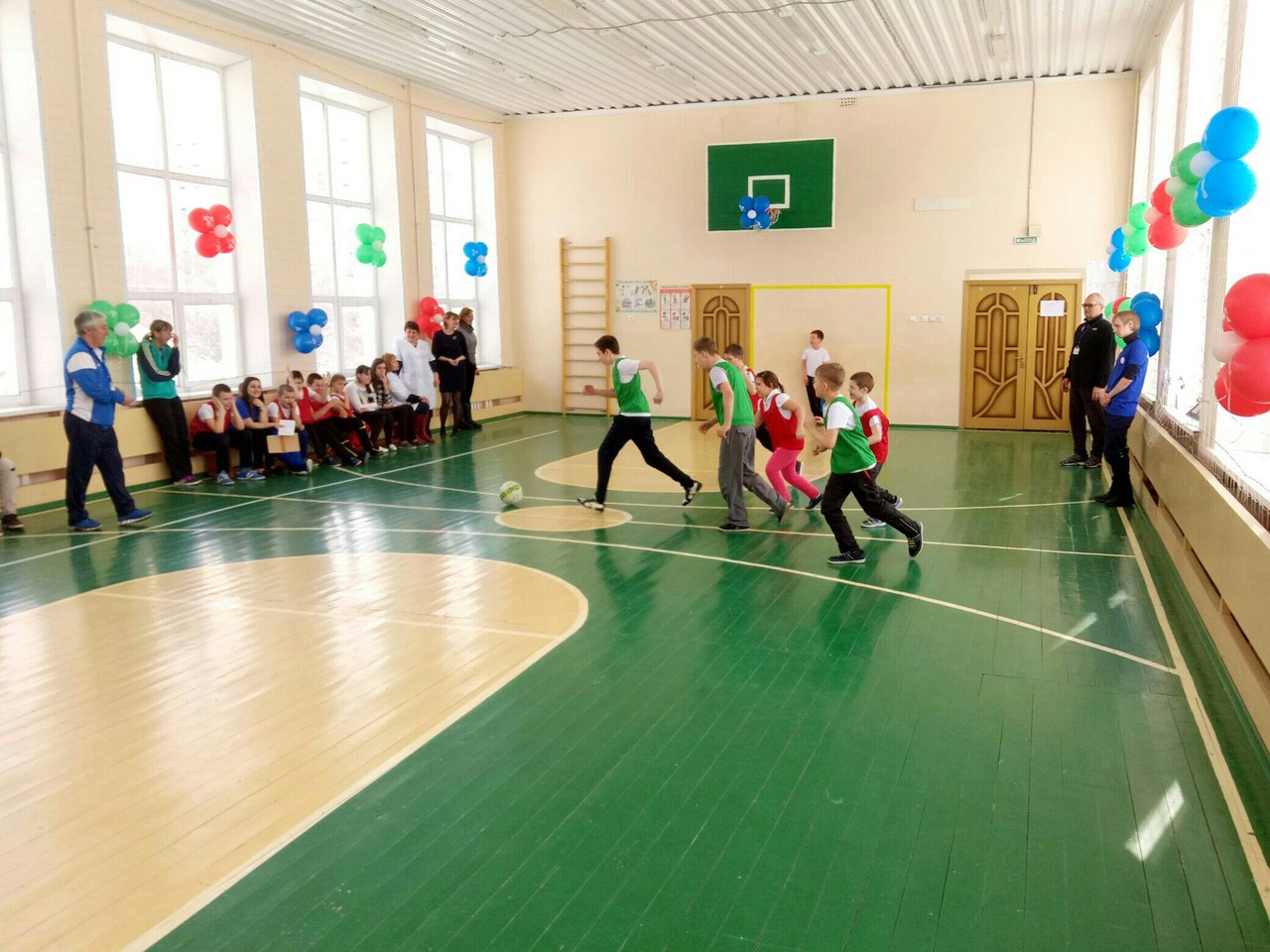​В Белгороде впервые провели соревнования для детей с особенностями умственного развития
