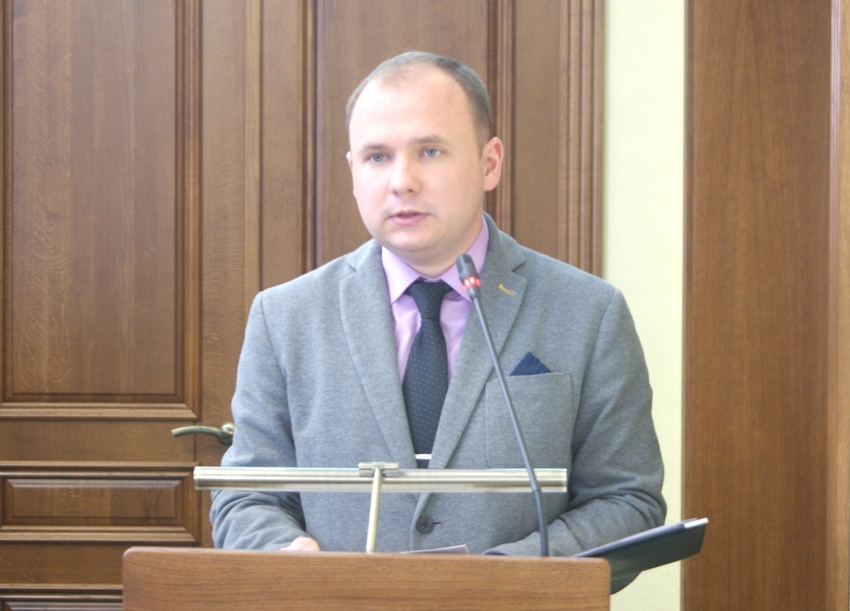 Бывший вице-мэр Белгорода получил должность в областном правительстве