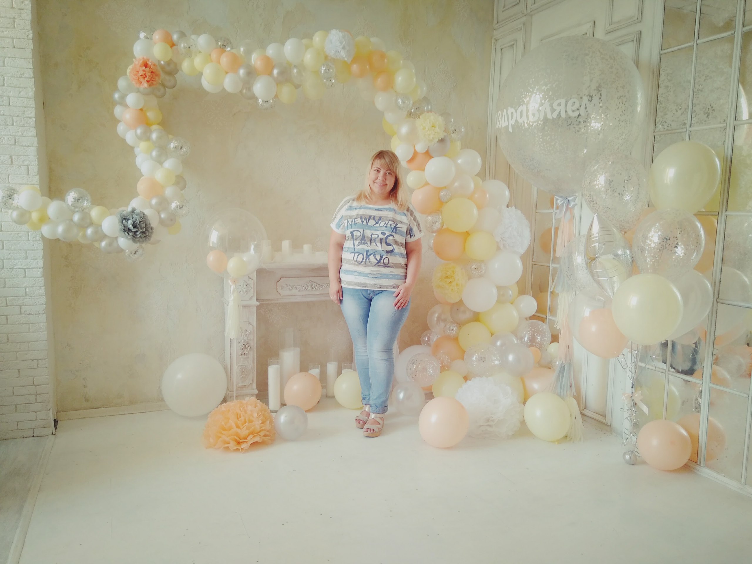 Оскольчанка завоевала Гран-при на фестивале воздушных шаров в Геленджике