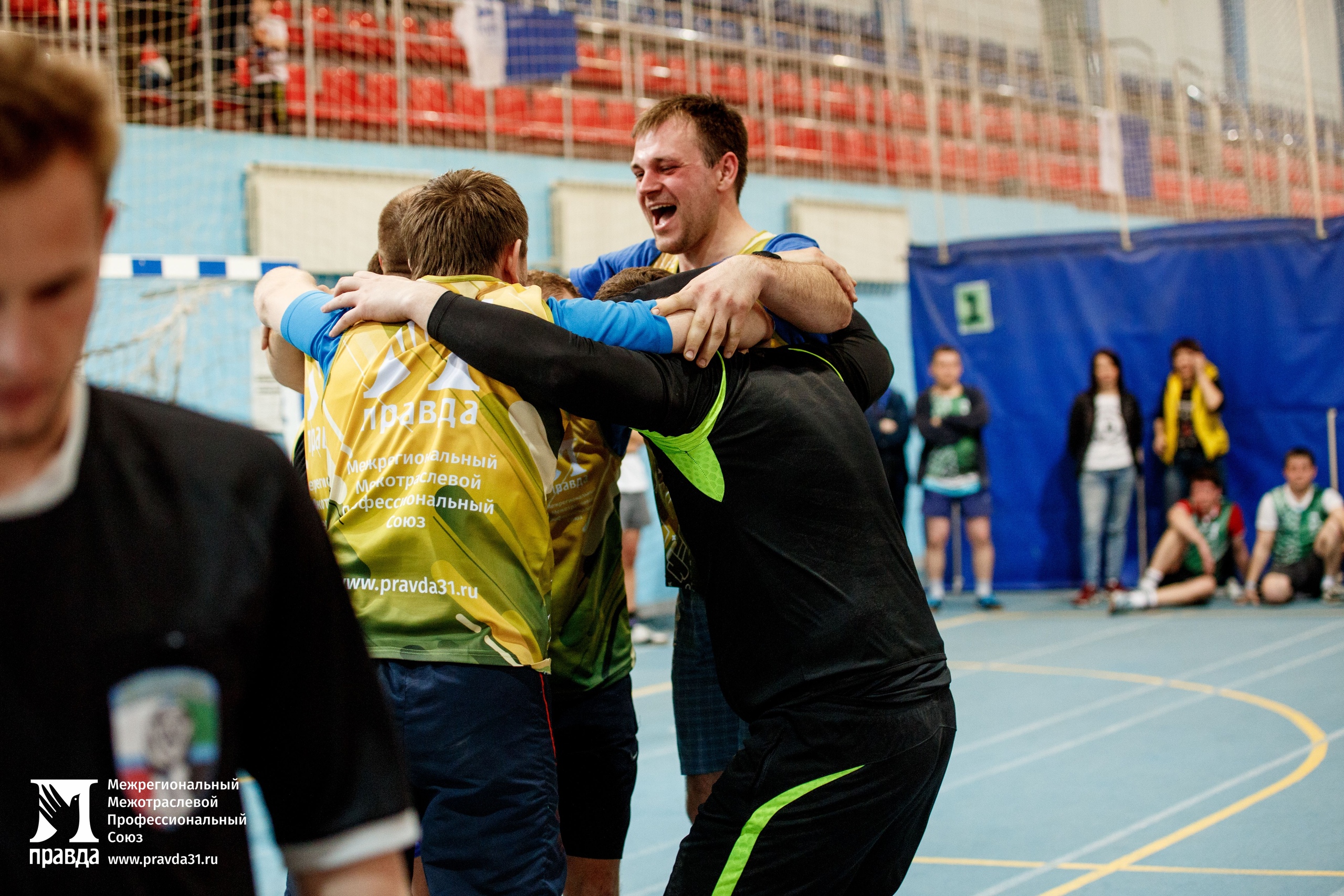 Правда спорт. БК Новосибирск.