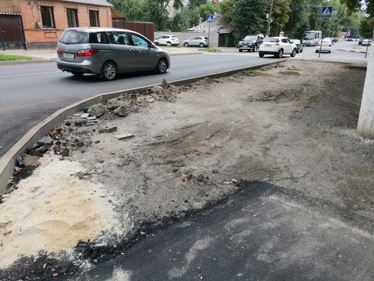 В Белгороде на проспект Богдана Хмельницкого сделают ещё один выезд —  FONAR.TV