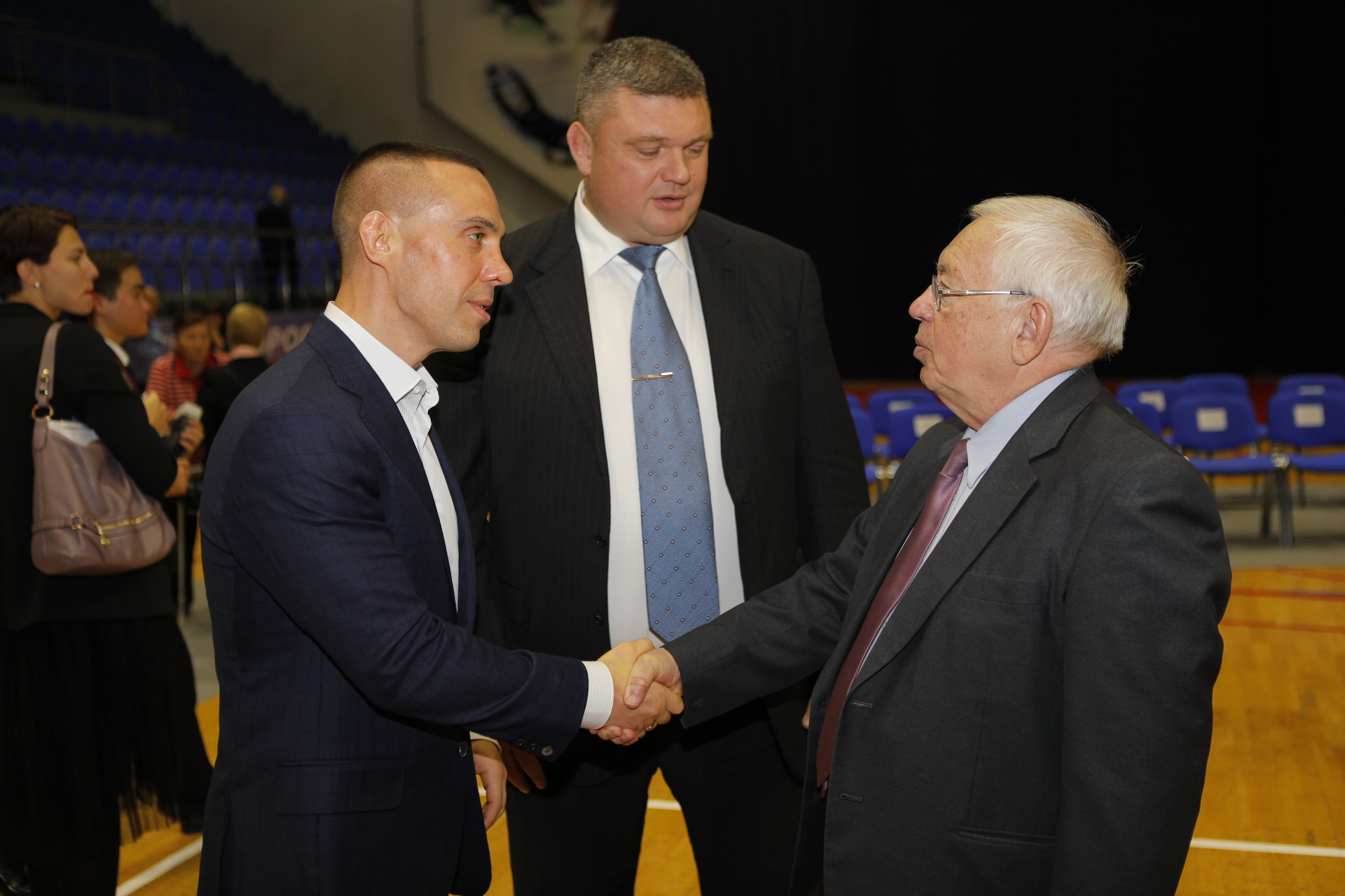 Федерация спорта лиц