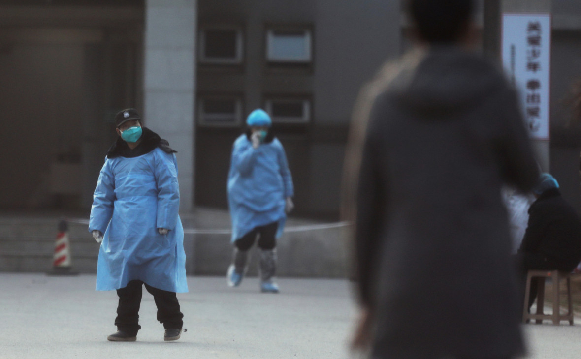 В НИУ «БелГУ» прокомментировали вспышку китайского коронавируса