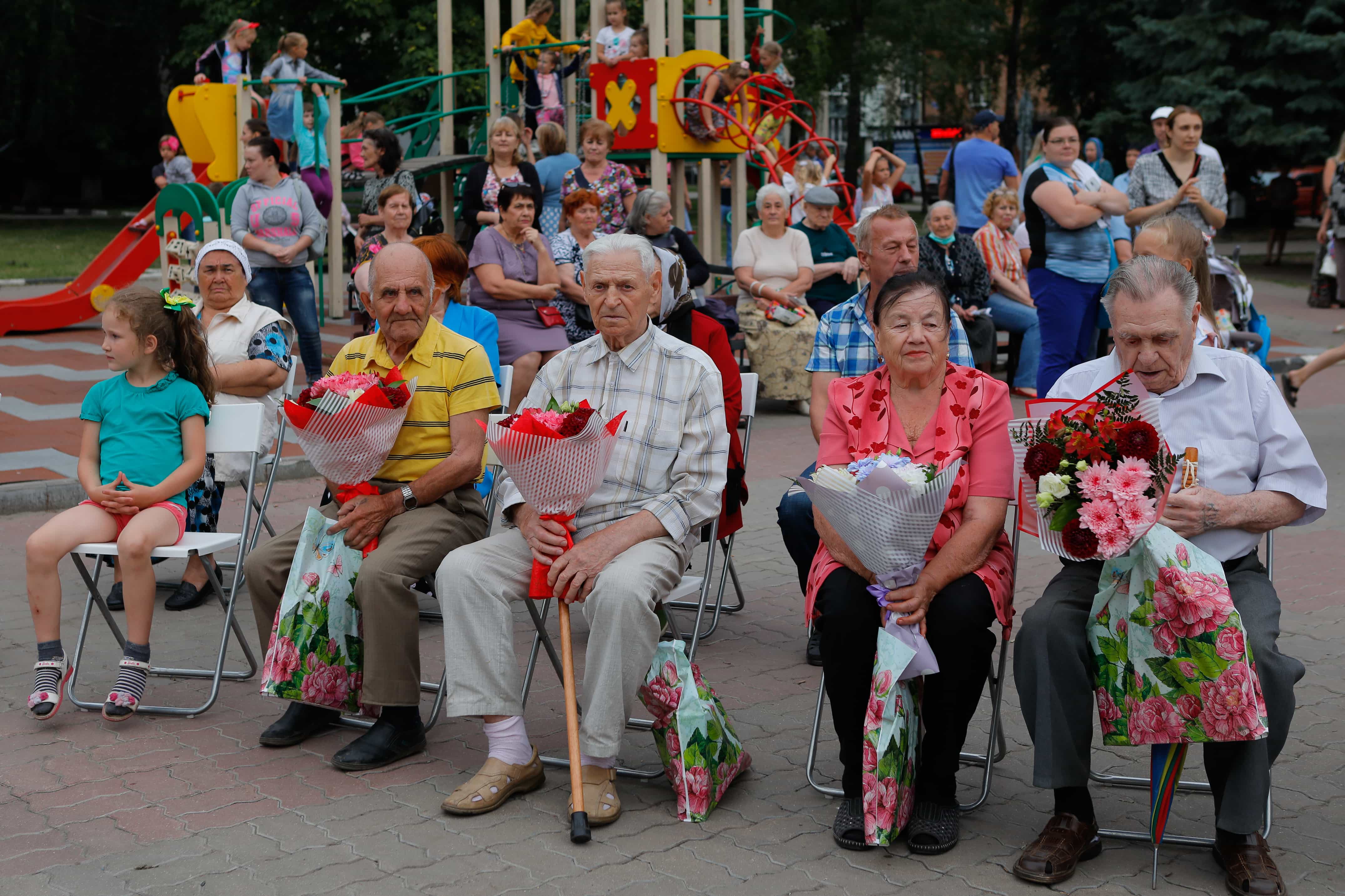 Какие праздники отмечают в Белгороде.