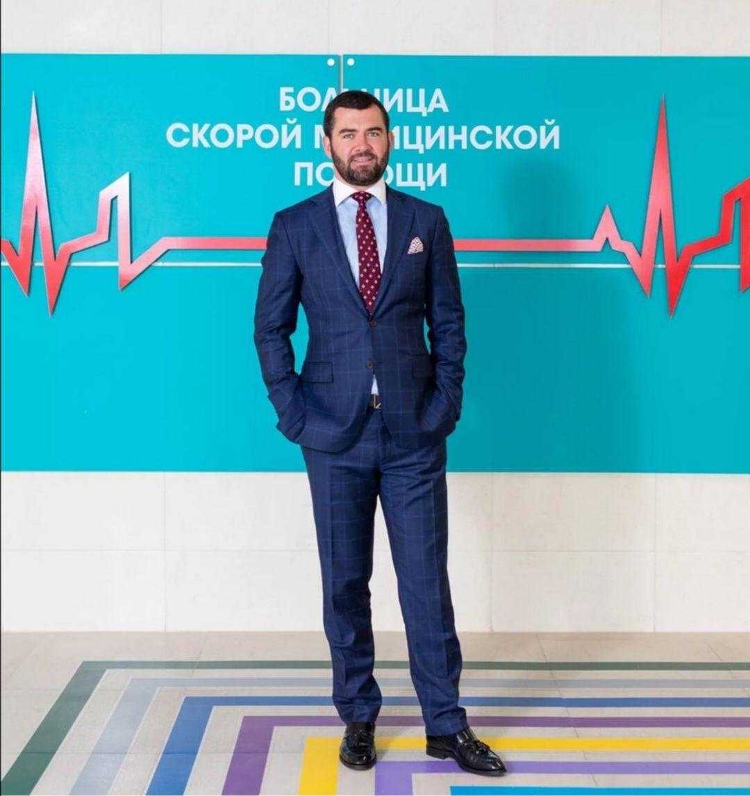 Главный врач горбольницы № 2 Белгорода Антон Бондарев покинет свой пост