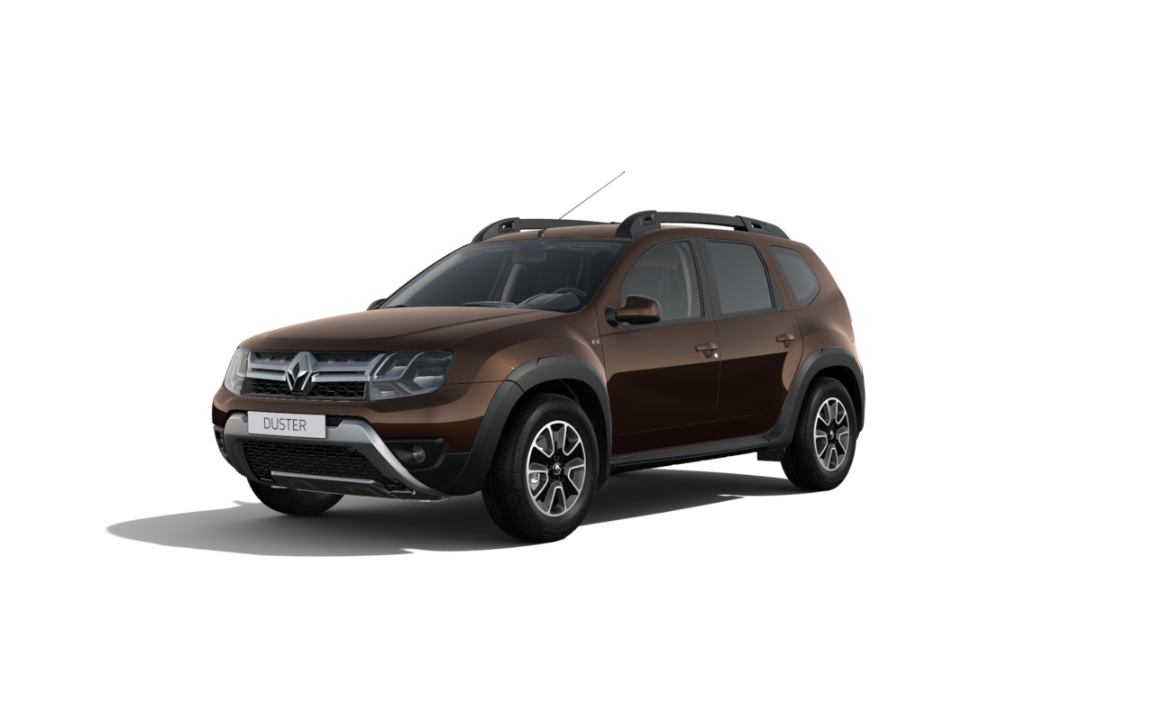 Renault DUSTER — то, что вам нужно! — FONAR.TV