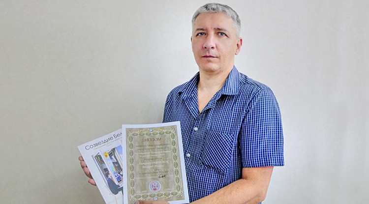Белгородский поэт победил в Кубке Мира по русской поэзии