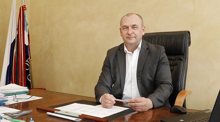 Глава администрации Красногвардейского района Игорь Бровченко ушёл в отставку